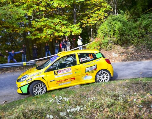 72° Rallye Sanremo: non solo Basso e Crugnola…