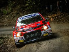 Una settimana di sole e rally a Sanremo