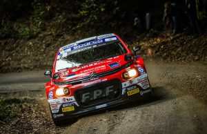 Una settimana di sole e rally a Sanremo