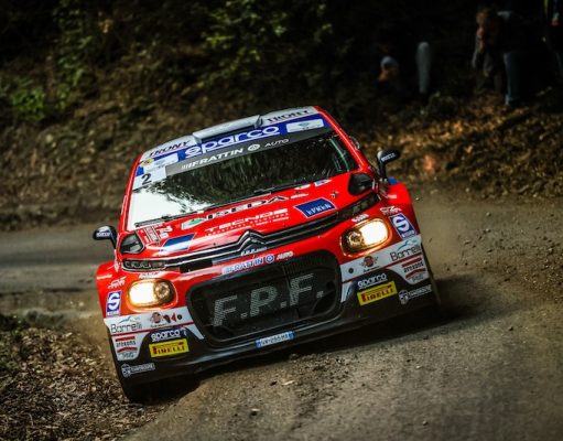 Rallye Sanremo: a Crugnola la gara, a Basso il “tricolore”