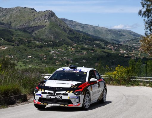 “Tricolore” Rally: Emanuele Fiore si ripropone