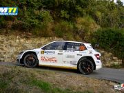 Al Rally Sanremo Leggenda si è chiusa l’Area A del Michelin Trofeo Italia Regional