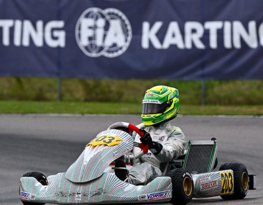 Racing Force Group potenzia la partnership con OTK Kart Group