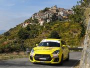 Suzuki Rally Cup 2025 a Varesco – Bottega