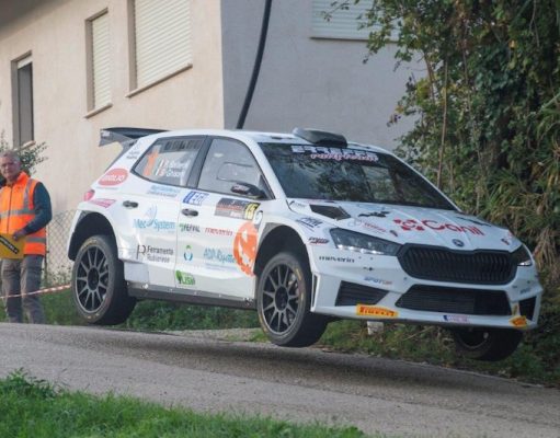 Halloween Ronde: Pietro Ballerini (Lanterna Corse R. T.) nella “top ten”