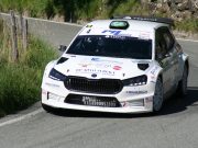 Bandiera a scacchi per il Michelin Trofeo Italia al Rally Tirreno – Messina