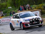 Pronta al via la 19^ Suzuki Rally Cup