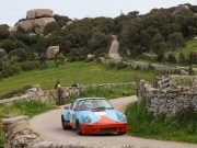 Il Rally Storico Costa Smeralda si svela a Vicenza