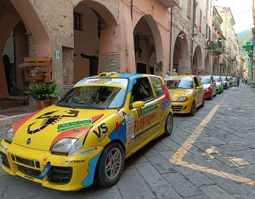 Nasce il “Trofeo Seicento 2 Regioni 2026”