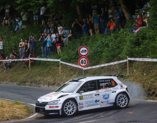 New Racing for Genova pronta al debutto stagionale