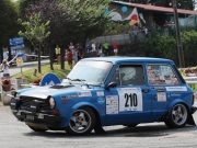 Il Trofeo A112 Abarth Yokohama 2026 scatta da Arezzo