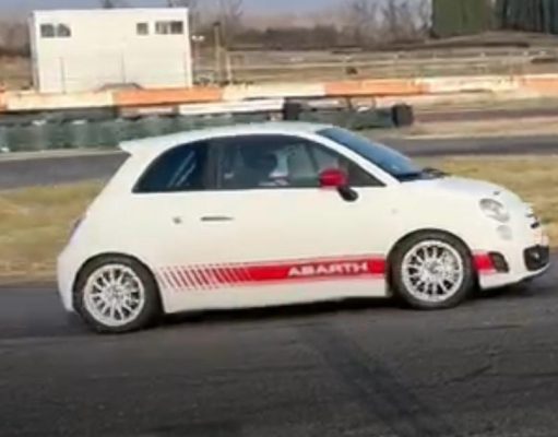 “Prima” assoluta ad Andora per Alessandro Colosimo