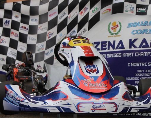 Zena Karting ha aperto la stagione 2026