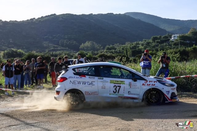 2026_Matteo Ceriali-Vanessa Lai_Foto Magnano-Elba
