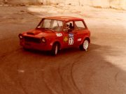 Una vita a far roll-bar