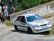 Rally Il Grappolo amaro per la Lanterna Corse R. T.