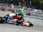 Zena Kart in “rosa” conquista la finale nella Junior a Cervia
