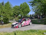 Patrizia Sciascia cerca conferme al Rally Il Grappolo