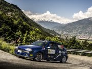 Rally Val d’Aosta sofferto per Traverso – Guglielmino