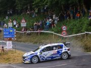 Il 42° Rally della Lanterna in diretta tivù