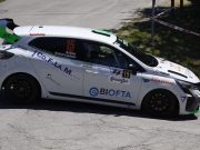 New Racing for Genova al Rally di Salsomaggiore Terme