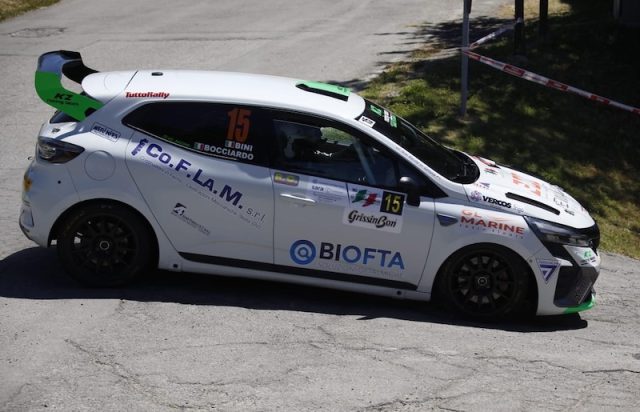 2026_Bini-Bocciardo Rally Appennino Reggiano - Fotomagnano
