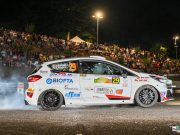 IRC: il “Casentino” non soddisfa Matteo Ceriali