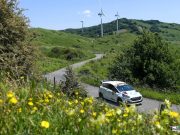 Matteo Ceriali vincente al Rally del Taro