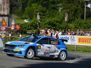 Lanterna Corse R.T. e New Racing for Genova: che sfida al Rally della Lanterna!