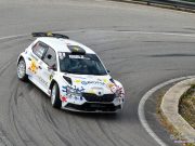 New Racing for Genova sale sul podio al Rally Golfo dell’Asinara