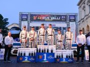 Trofeo Lancia: De Antoni vince al “Due Valli” e passa al comando