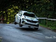 Lorenzo Mottola pronto al confronto al Rally della Lanterna