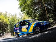 Gianni Anassarette “superstar” al Rally della Lanterna