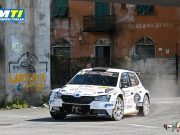 MTI – National: Francesco Aragno esaltante al 42° Rally della Lanterna
