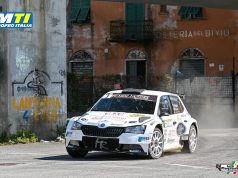 MTI – National torna in prova speciale al Rally Val d’Aveto