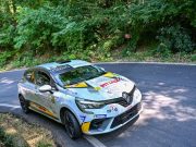Davide Craviotto ha ritrovato certezze al Rally della Lanterna
