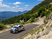Federico Gangi ritrova Fabrizia Pons al Rally Regione Piemonte