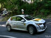 New Racing for Genova vince il derby con Lanterna Corse R.T. nel “rally di casa”