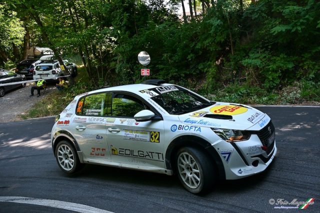 2026_Garbarino-Bottino Rally Lanterna ©Foto Magnano