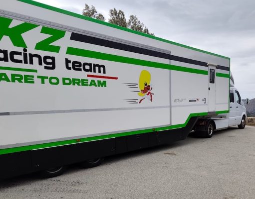 KZ Racing cala l’asso al Rally della Lanterna