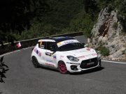La Suzuki Rally Cup fa tappa fra le Langhe