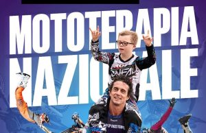 “Mototerapia nazionale” irrompe a Pontinvrea