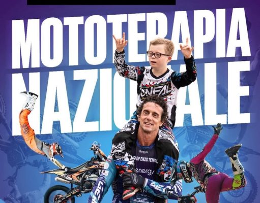 “Mototerapia nazionale” irrompe a Pontinvrea