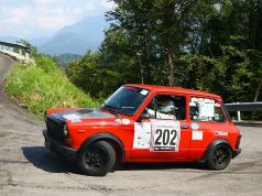 Trofeo A112 Abarth Yokohama: “prima” di Morino – Barrera al Campagnolo