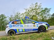 New Racing for Genova dall’Emilia al Piemonte