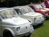 Al via il 43° Meeting Internazionale Fiat 500 di Garlenda