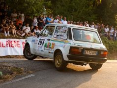 Per il Trofeo A112 Abarth Yokohama è l’ora del Rally Campagnolo