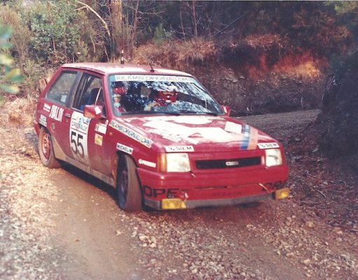 Opel Corsa, una sportiva da sempre