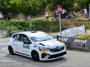 Rally Regione Piemonte ok per la New Racing for Genova