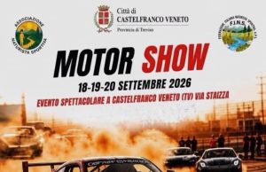 Presto realtà il 1° Castelfranco Motor Show